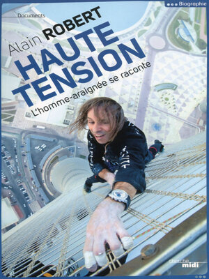cover image of Haute Tension